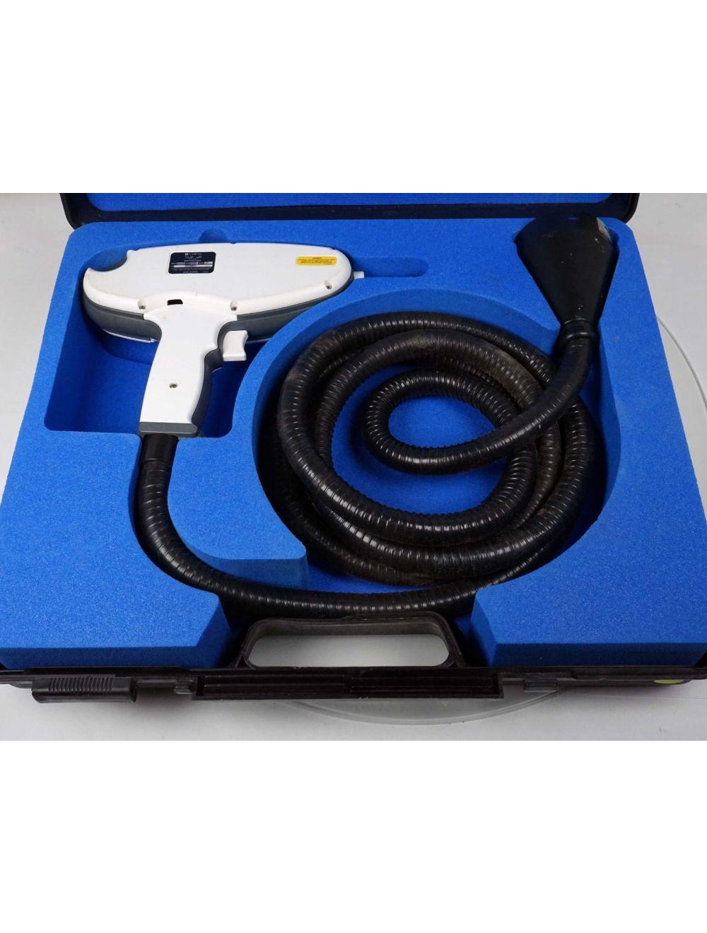 2002 Lumenis Quantum Laser Nd YAG 1064 nm 113227 Handpiece SA2050005-A w/Case image 3