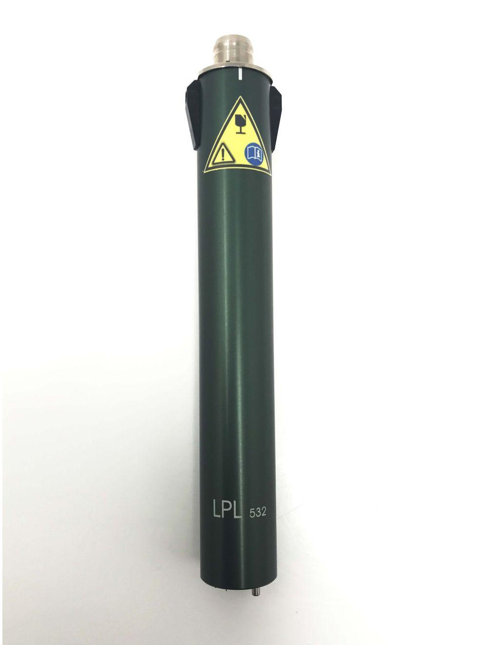 Candela Alex TriVantage Tattoo Removal KTP Handpiece LPL 532 Green Laser ATV HP image 1