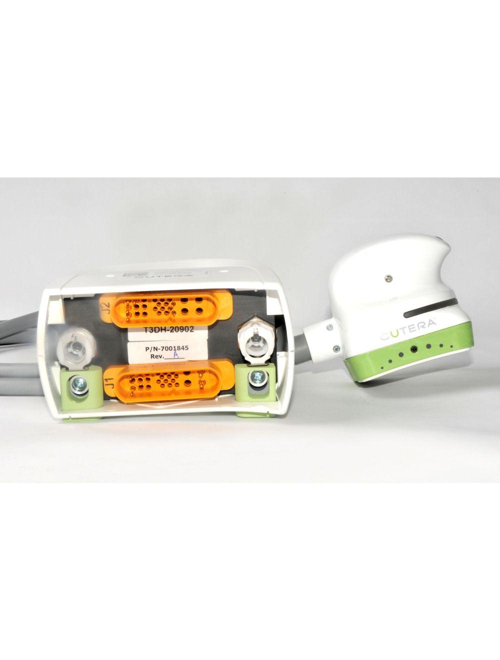 2017 Cutera TruSculpt 3D Laser RF Large 40 cm2 Handpiece P/N: 7001845 Hand Piece image 3