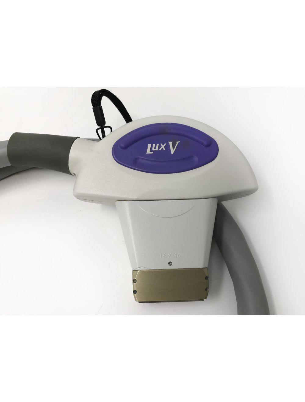 Palomar Star Lux Laser Starlux 500 IPL Lux V Acne Vascular Hand Piece RELOADED image 2
