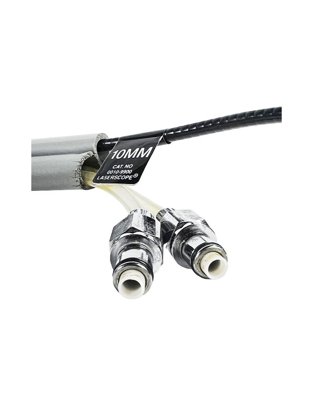 Lyra LaserScope VersaStat CoolSpot Laser 10mm Applicator Handpiece 0010-9900 image 4