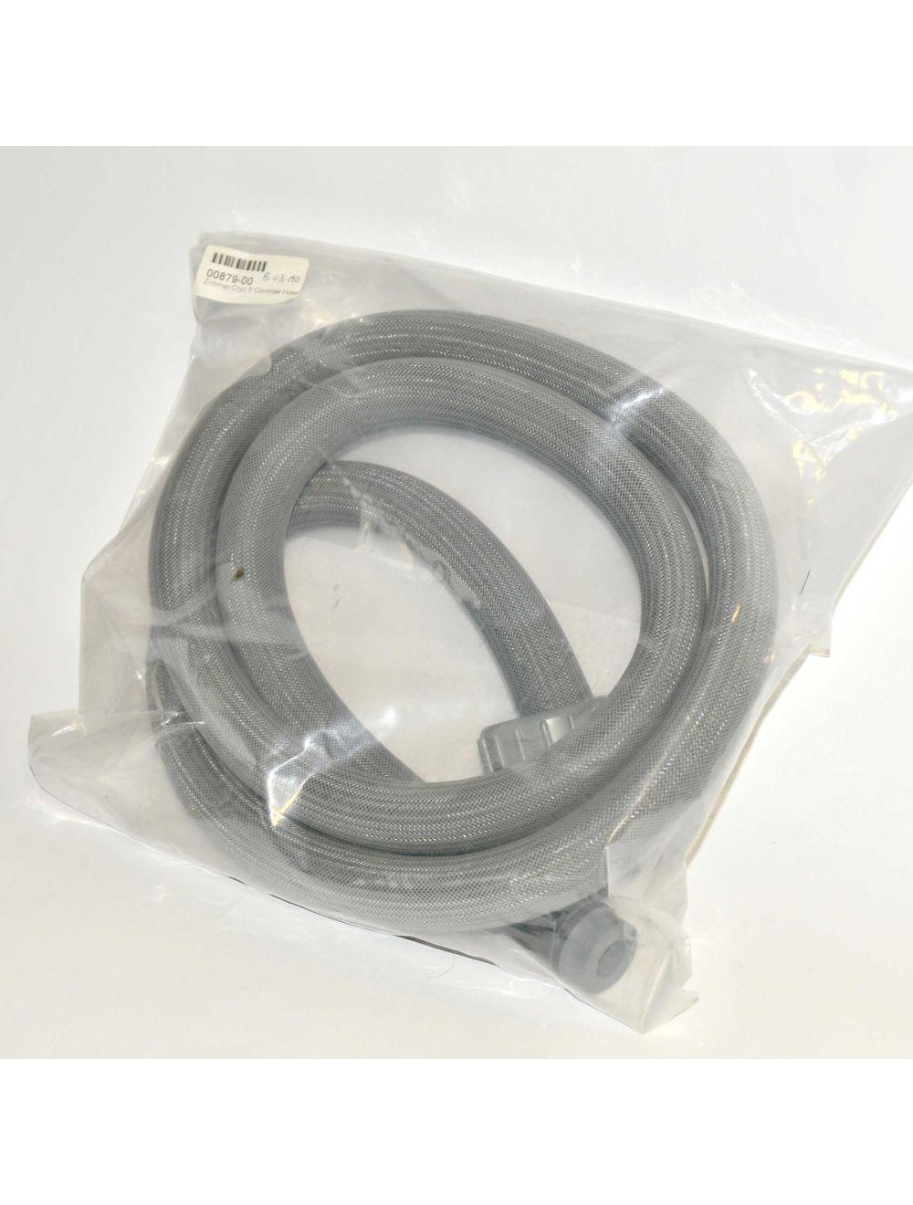 Zimmer Cryo 5 Chiller Cold Air Cooling Therapy Gray Flex CoolMax Hose 00879-00 image 0