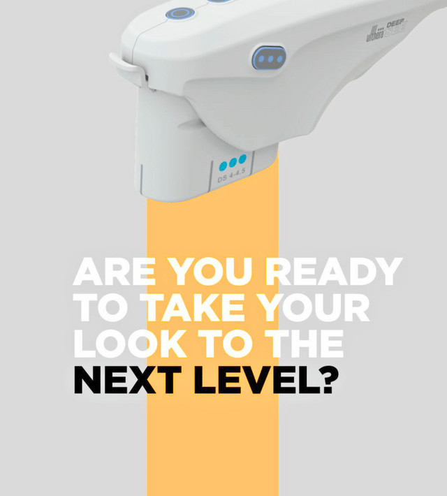 Ulthera Ultherapy DeepSee Transducer DS 10-1.5 (Orange) image 3