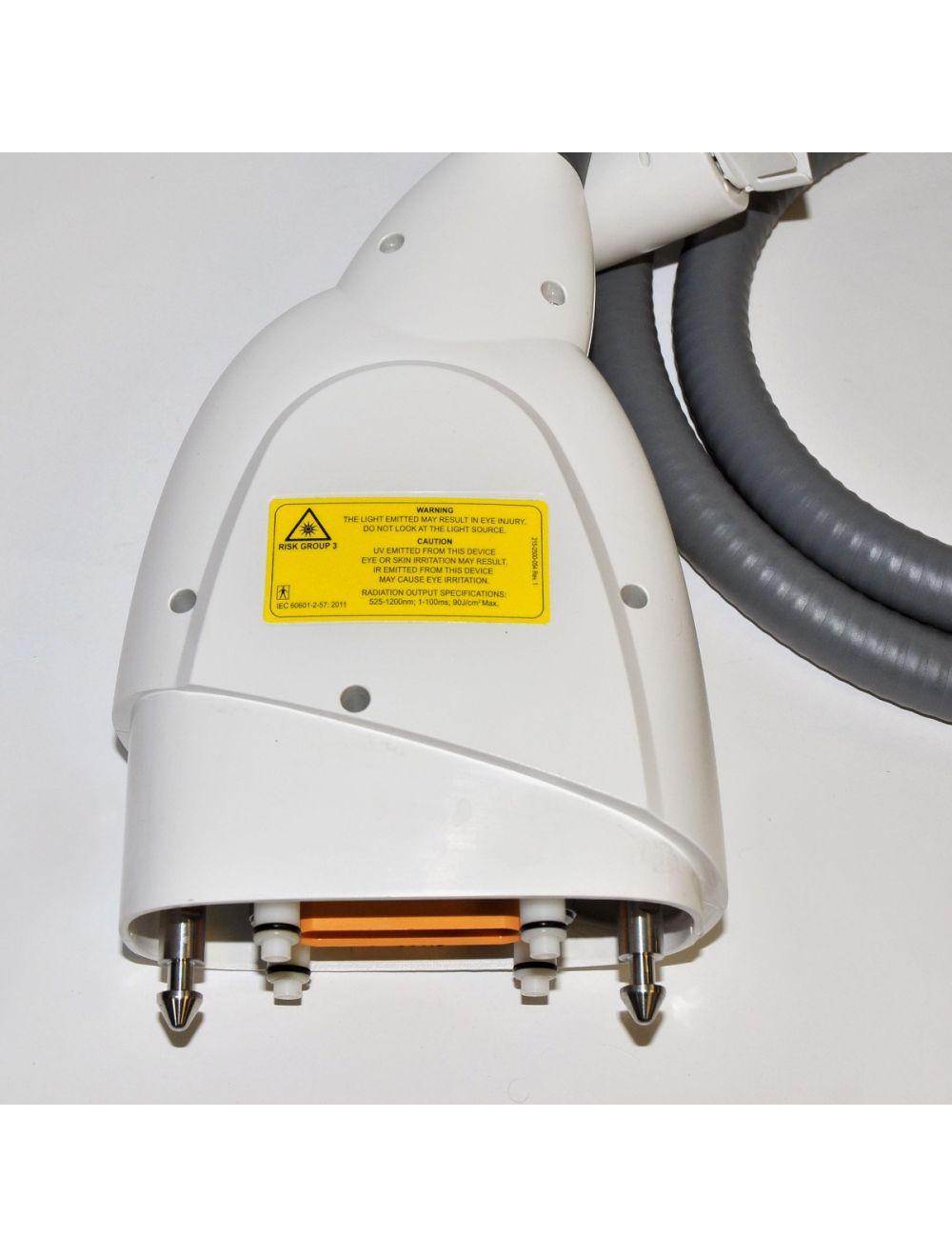 2015 Palomar ICON Laser MaxYs Handpiece Lesions Hair Removal * Low Pulse Counts! image 7