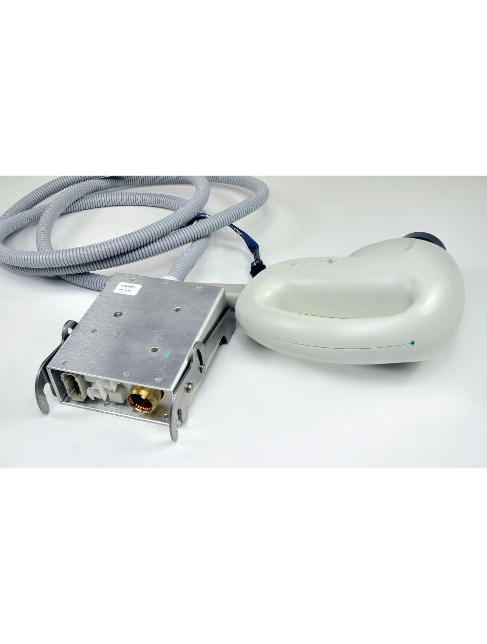 Alma Accent XL UniForm Laser RF HandPiece Hand Piece Cellulite Reduction w/ Case image 6