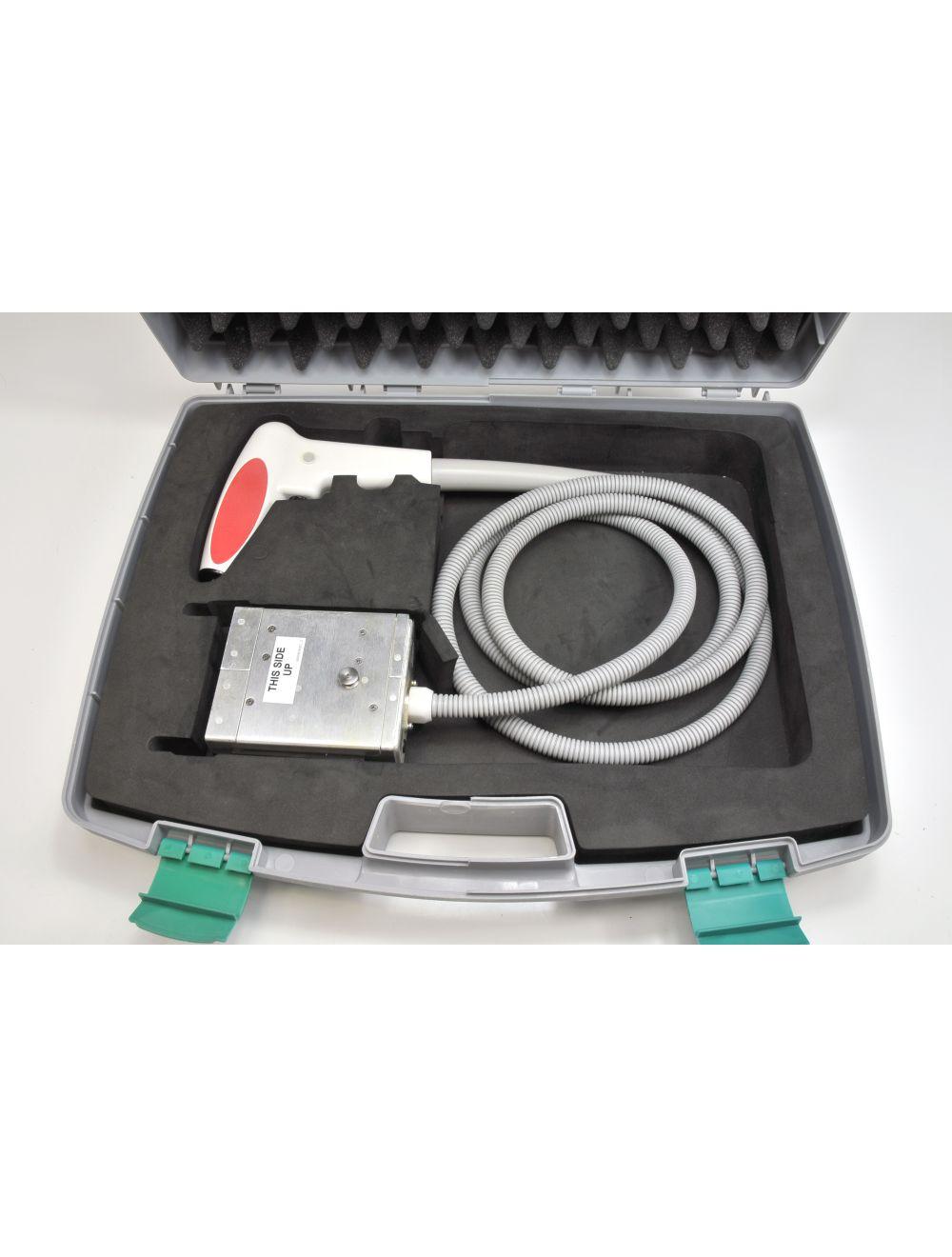 Alma Accent Elite UniLarge Laser RF HandPiece Hand Piece Skin Tightening - 2011 image 4