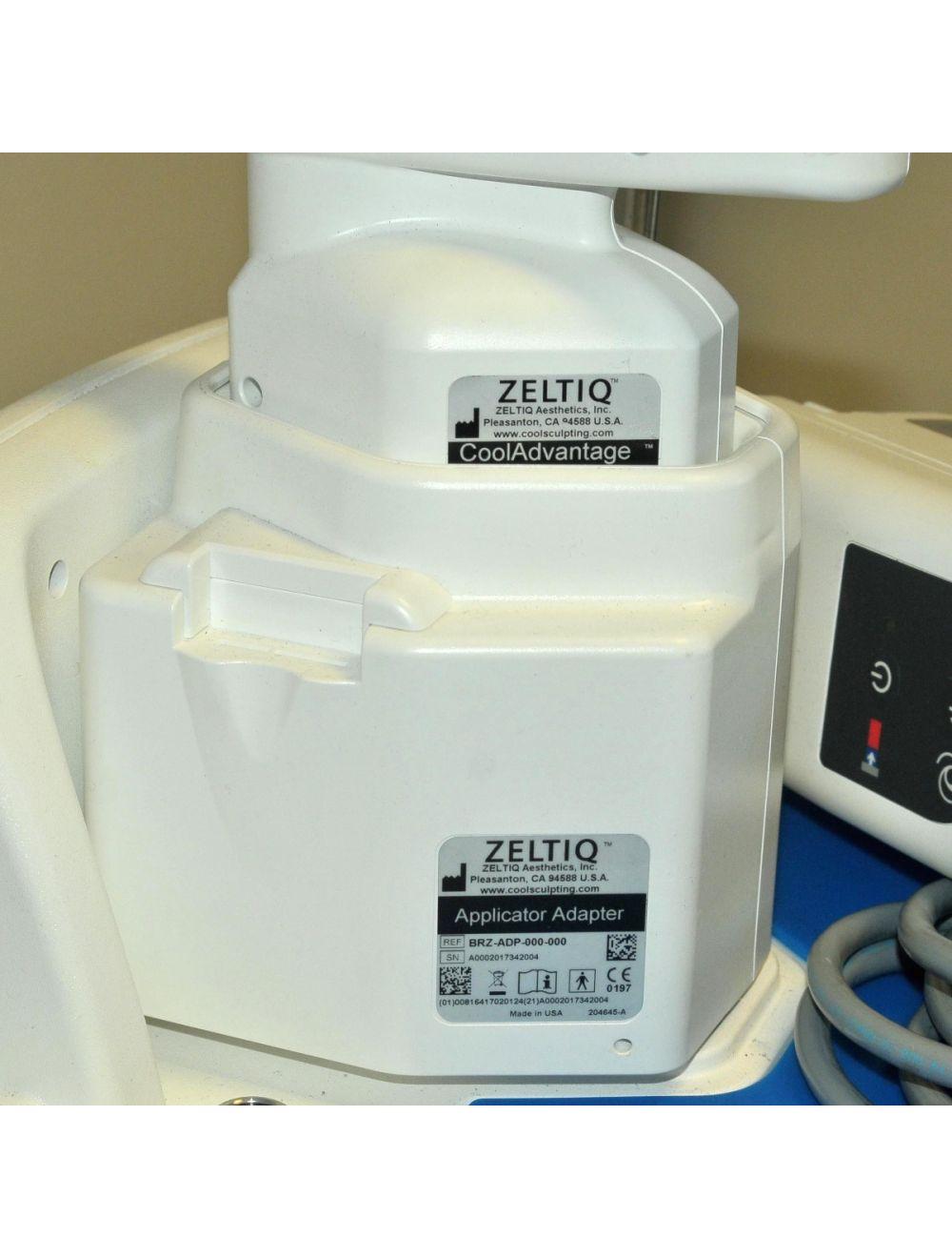 2017 Zeltiq CoolSculpting Body Contouring Cryolipolysis Fat Reduction System image 5