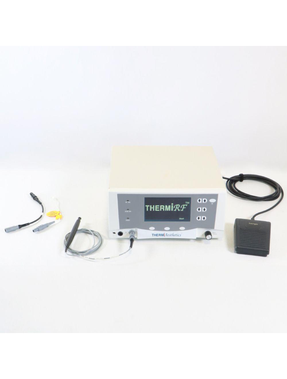 Thermi-Aesthetics ThermiRF Generator Radio Frequency Wrinkles Skin Tightening RF image 2