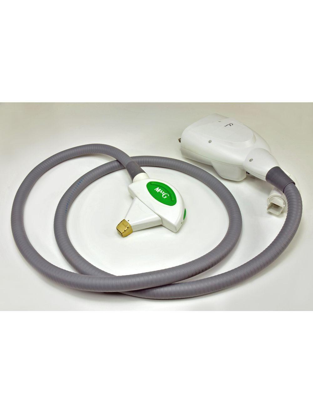 2012 Palomar MaxG Hand Piece ICON Laser Max G IPL Handpiece Vascular Lesions image 4