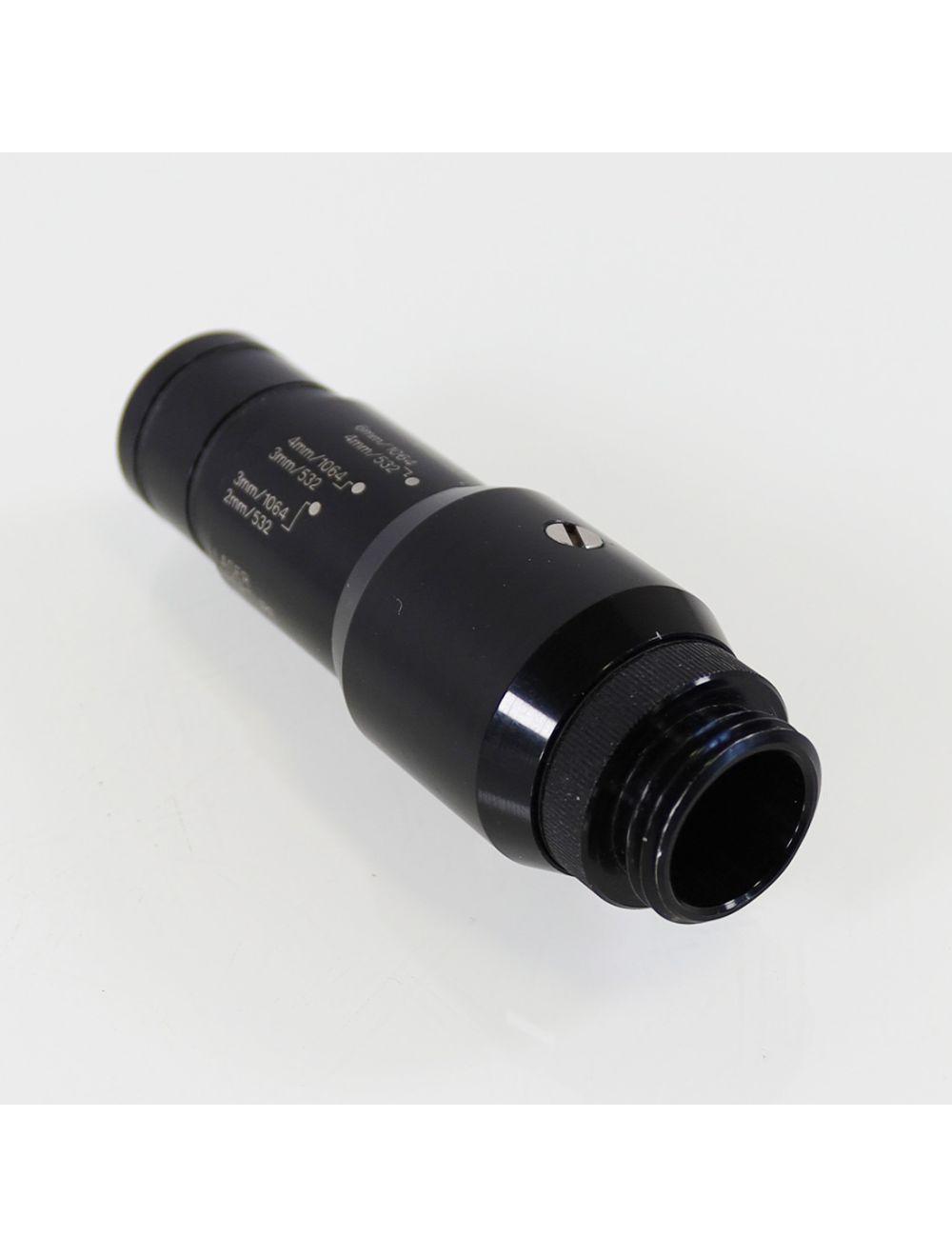 Hoya ConBio Medlite IV 1064/532 Nd:YAG Laser Multi-Spot 2-8mm Variable Handpiece image 6