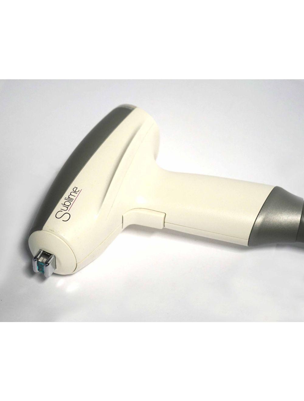 Syneron eLaser Elos IPL Sublime Applicator Handpiece SBLM FG70631 4600 Shots image 7