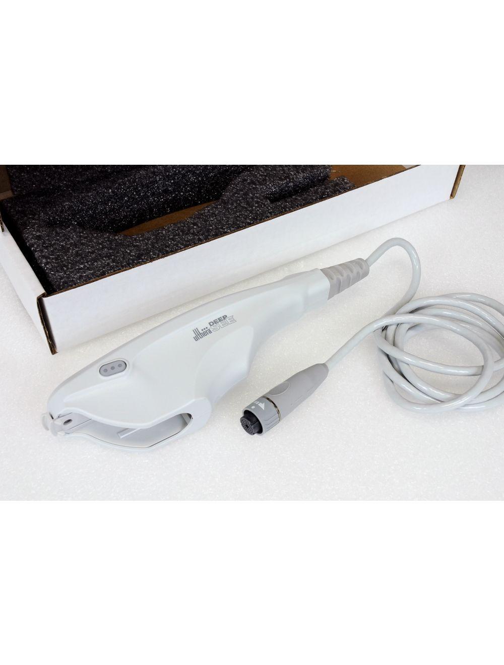 Ulthera DeepSEE UH-2 Laser HandPiece Ultrasound Ultherapy Neck Brow Wrinkles UH2 image 2