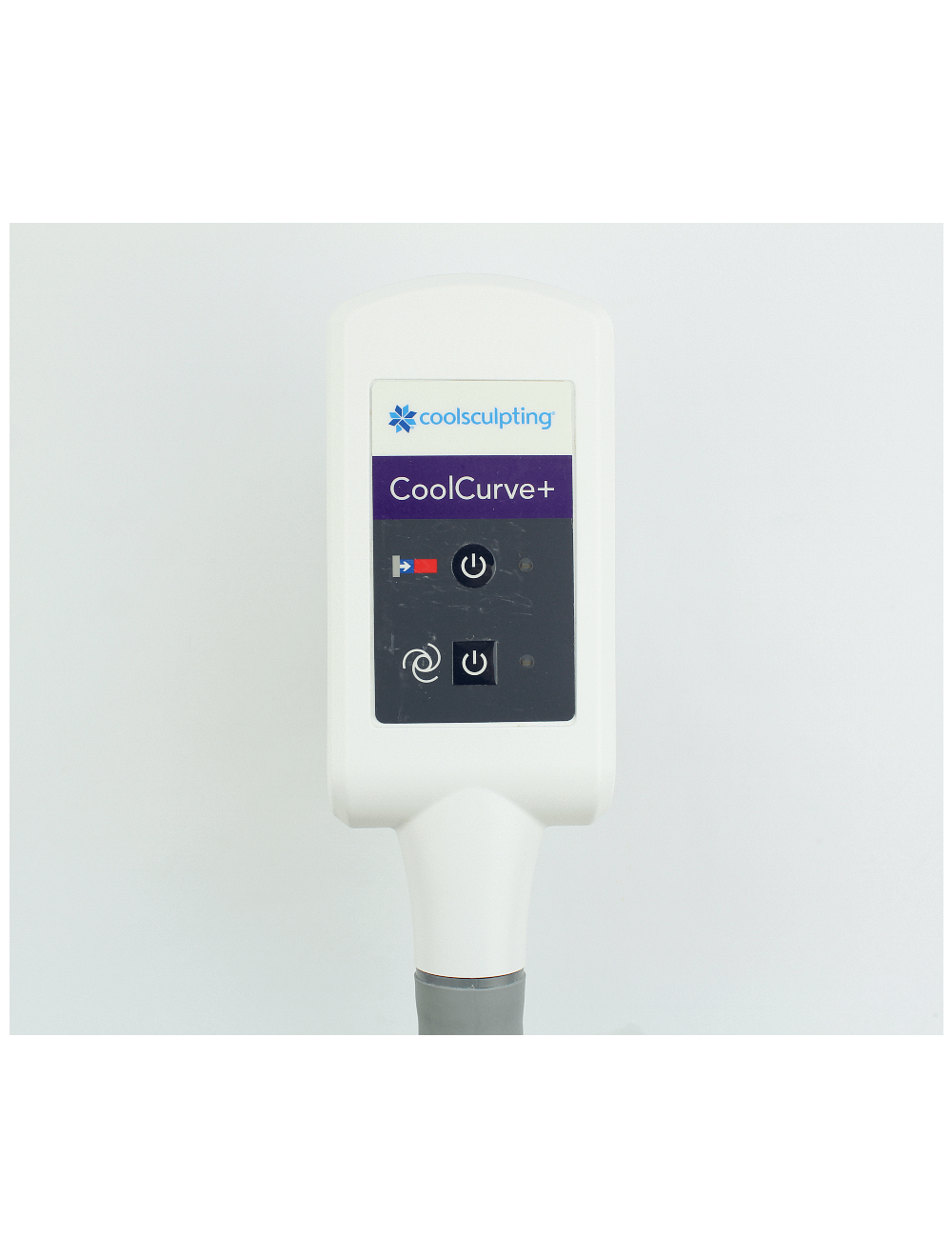 Zeltiq CoolSculpting CoolCurve+ Breeze Vacuum Applicator BRZ-AP1-064-000 HP 2014 image 2