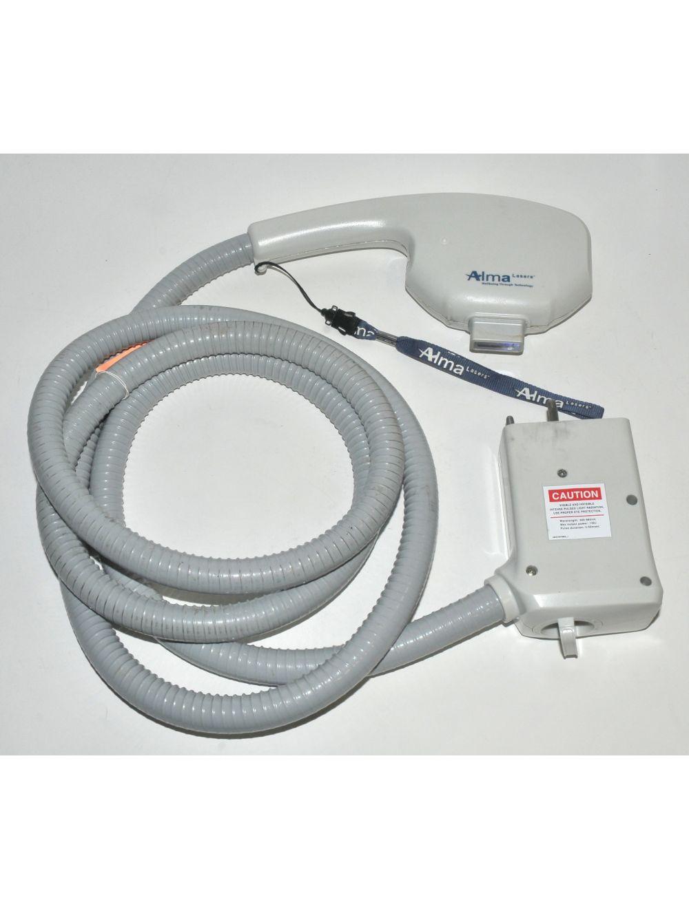 Alma Harmony Laser Cooled VL/PL 540nm IPL Vascular Pigment Lesions Handpiece image 3