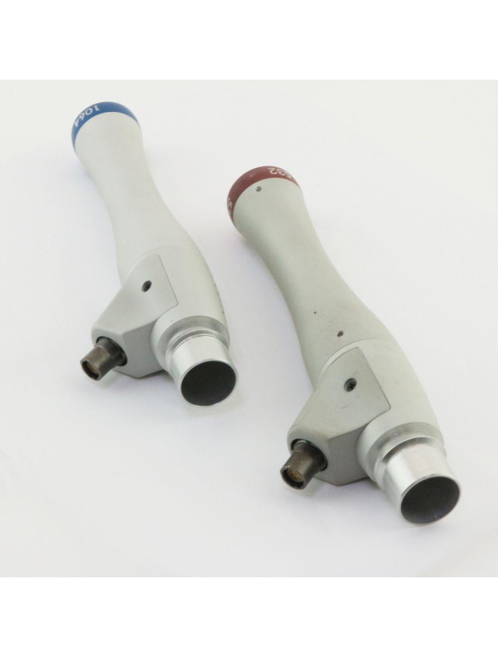 Candela PicoWay Resolve Fractional Nd:YAG 532nm 1064nm Laser Handpiece Set image 3