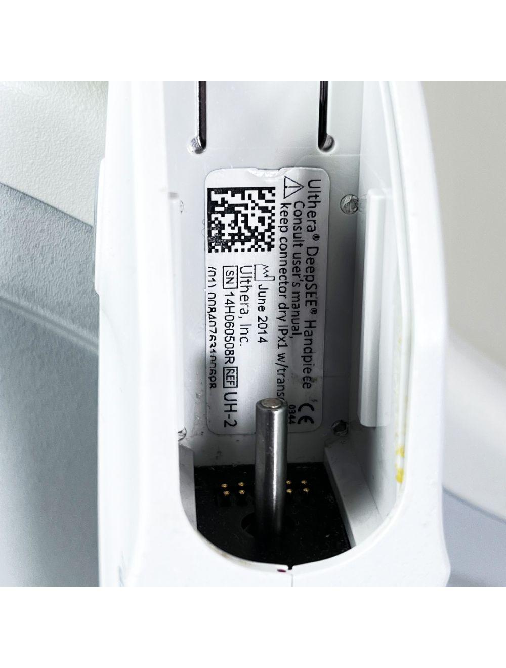 2017 Ulthera Ultherapy DeepSEE UC-1 Ultrasound Facial Contouring Skin Tightening System image 8