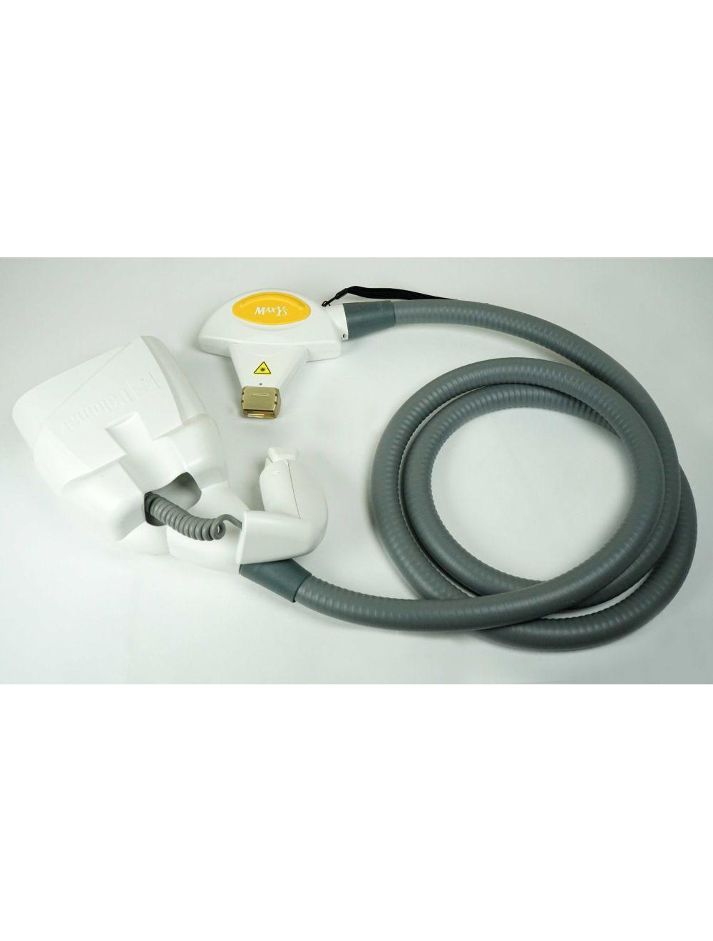 2019 Palomar ICON Laser MaxYs Handpiece Hair Removal Max Ys Spot LOW PULSE: 8796 image 2