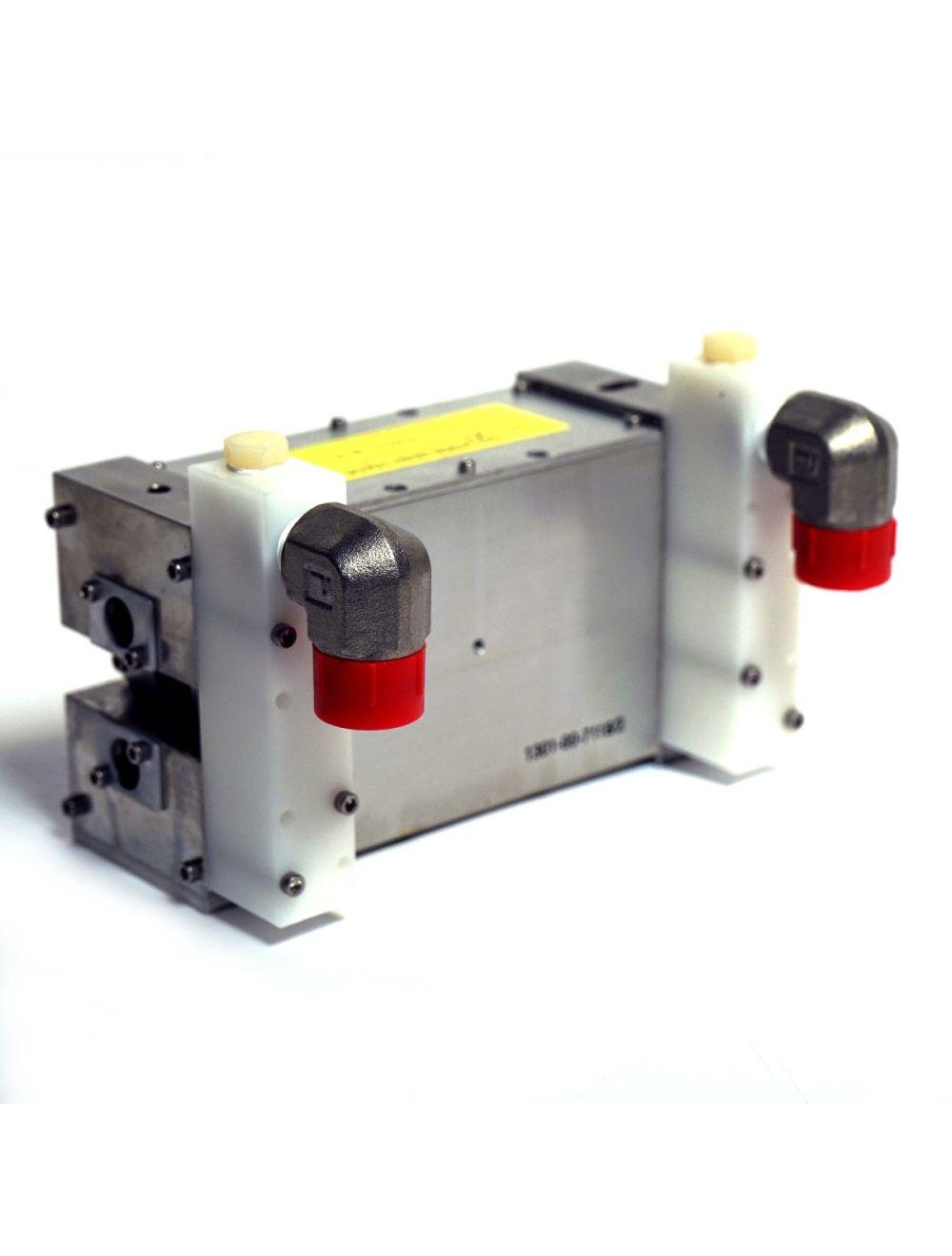 Candela GentleMax GMax Pro Laser Head Track Cavity Nd YAG 1301-00-7118/2 PARTS image 0