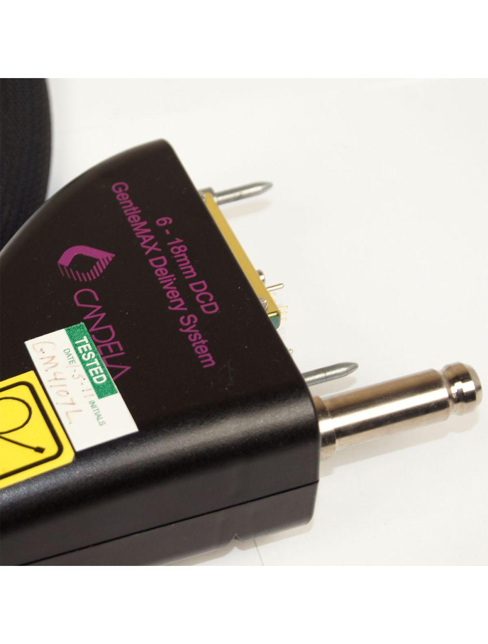 Candela GentleMAX Laser 6-18mm DCD Delivery System 2157-40-8153 Handpiece image 2
