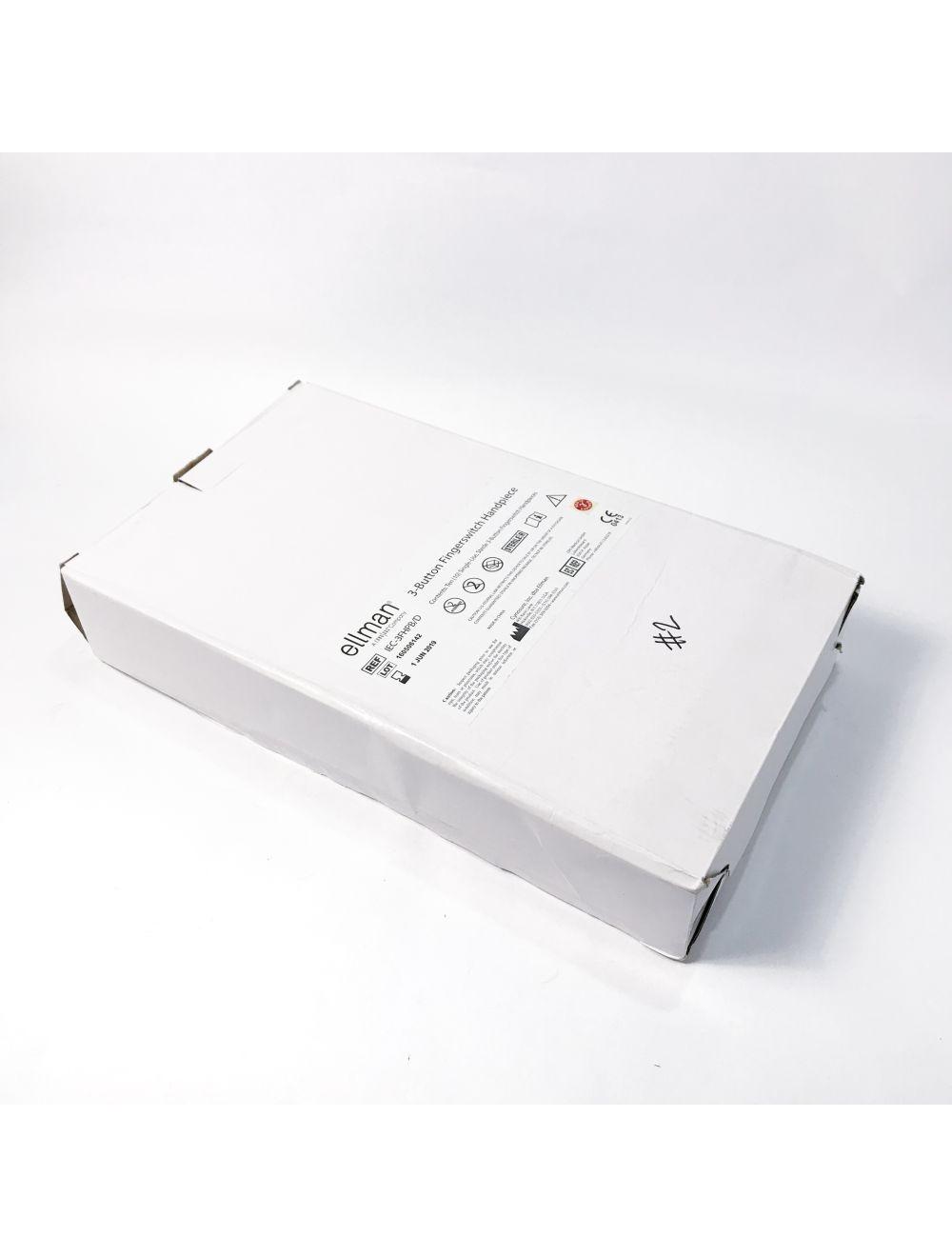 Cynosure Ellman 3-Button Fingerswitch Handpiece *BOX OF 10 UNITS* IEC-3FHPB/D image 0