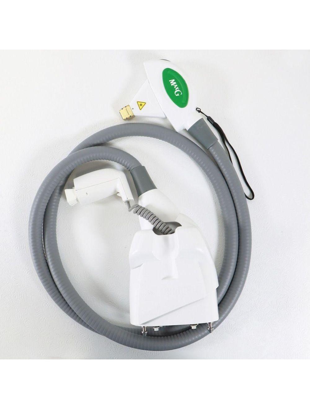 2023 Palomar ICON MaxG Hair Removal Handpiece - Shot Count: 6,197 image 0