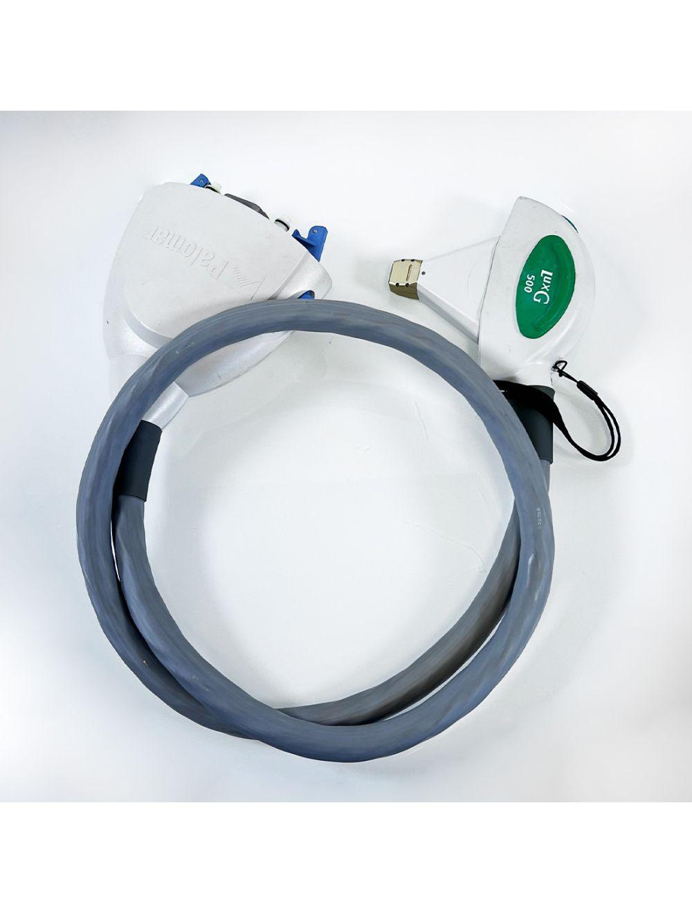 2009 Palomar StarLux 500 Laser LuxG Lux G IPL Hair Removal Handpiece 10x15mm image 1