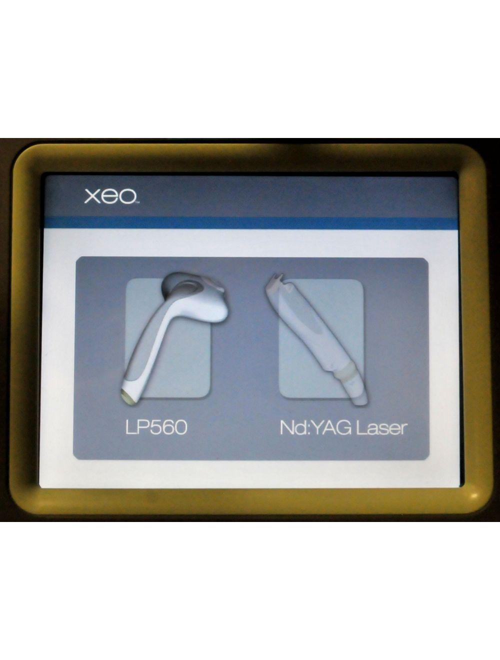 Cutera Xeo Solera Opus Laser LP560 Handpiece Benign Pigmented Lesions Lentigines image 9