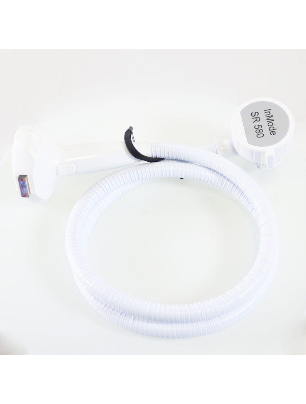 2017 InMode Lemecca SR580 Handpiece Vascular Pigmented Lesions SR 580 AS601864A image 1