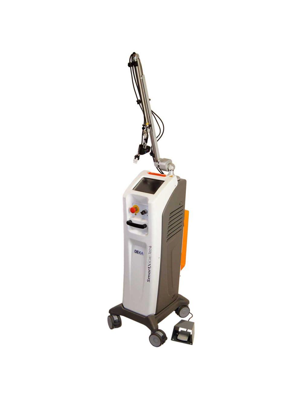2021 Deka SmartXide Tetra CoolPeel M118C1 CO2 Laser System with HiScan High Scan image 1