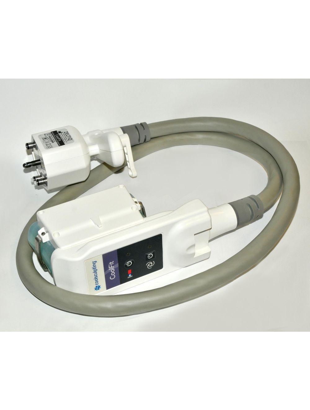 Zeltiq CoolFit CoolSculpting Applicator Cool Fit Cellulite BRZ-AP1-066-000 HP image 0