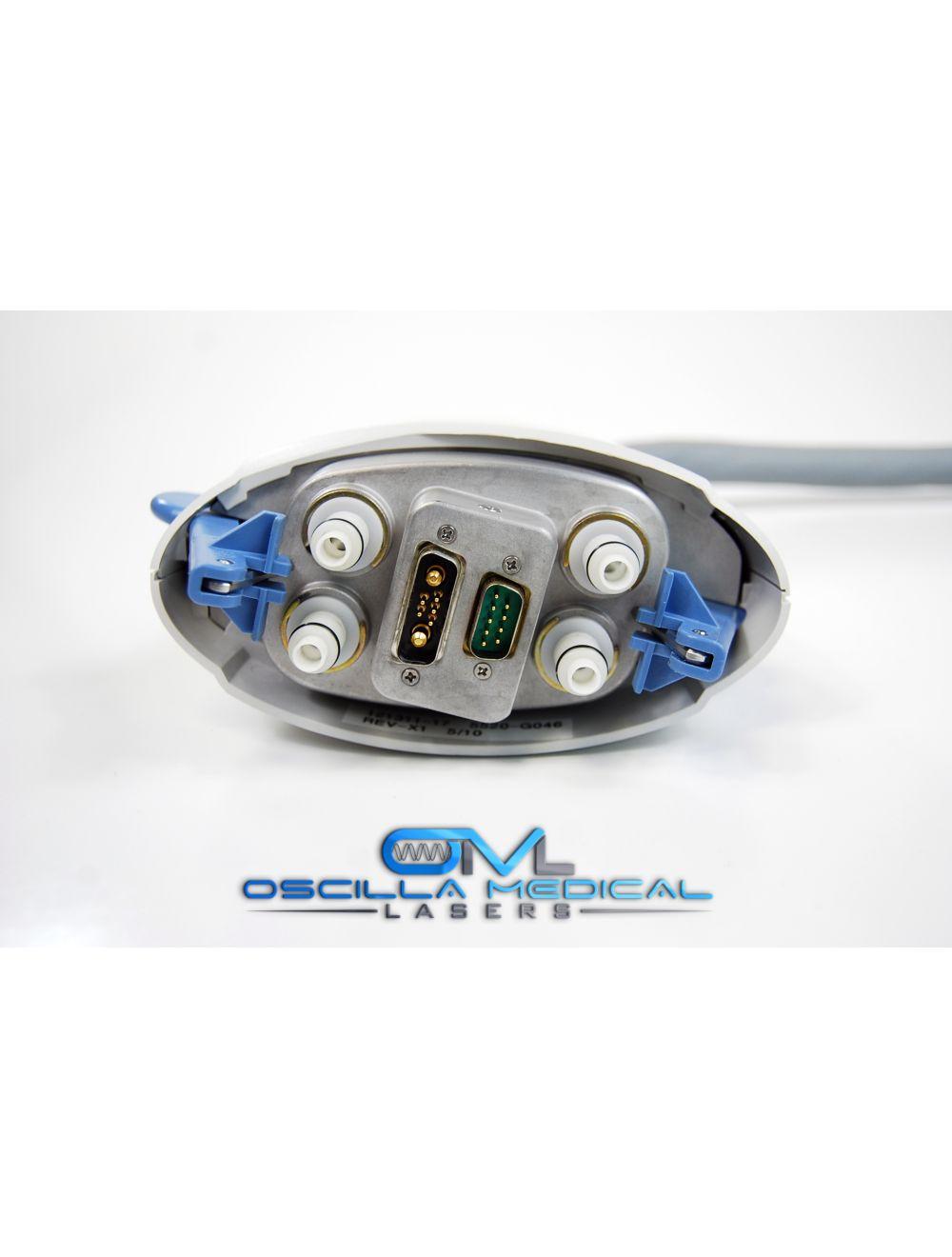 Cynosure Lux MaxG Handpiece IPL Laser StarLux 500 LuxG Max G Palomar 2010 image 5