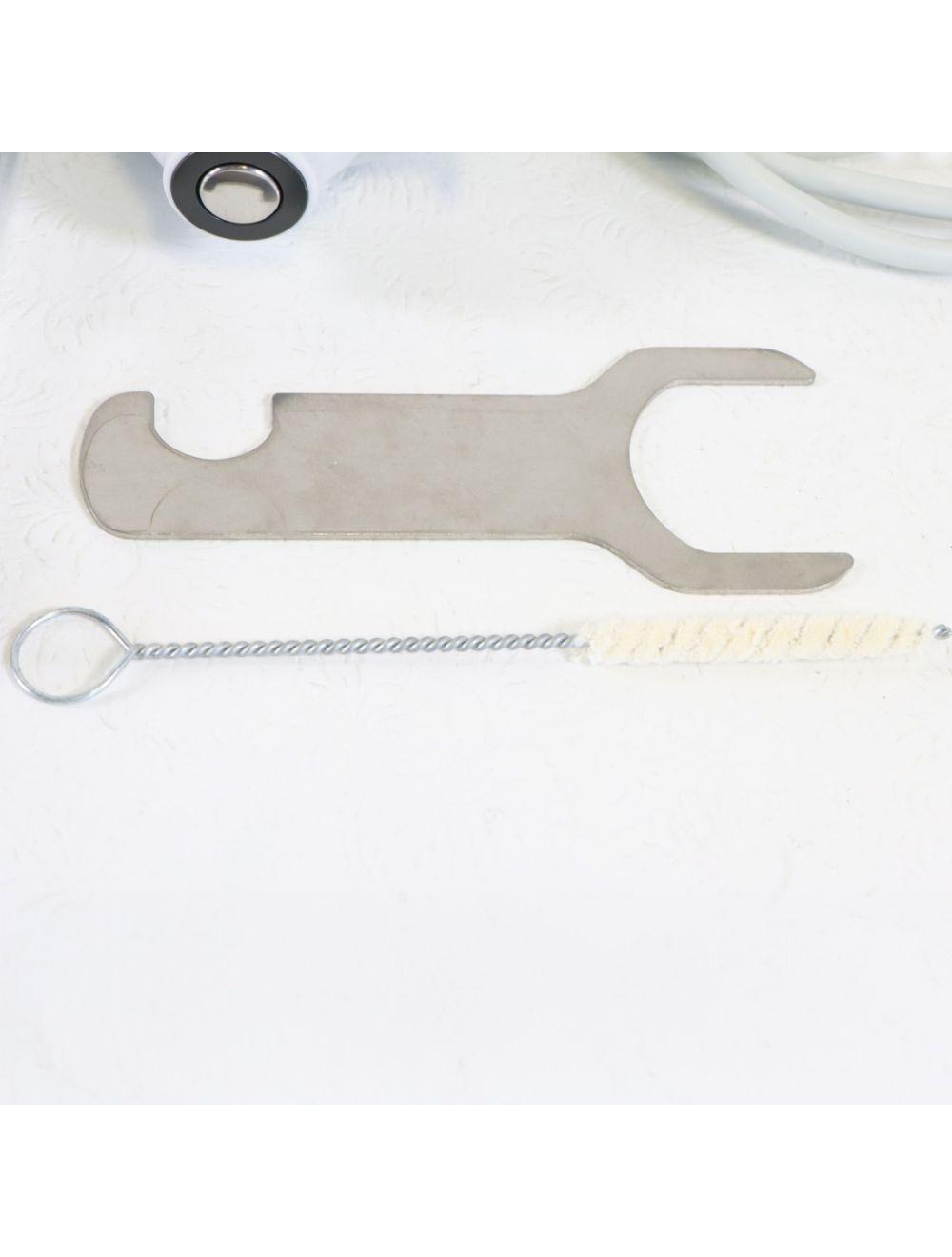 BTL Emtone Radio Frequency Handpiece HP Applicator Accessories Kit A784-210 image 10