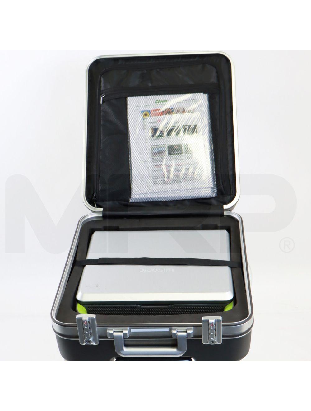 2023 Wisonic Clover 60 Diagnostic Ultrasound System W/ Trolley Cart image 18