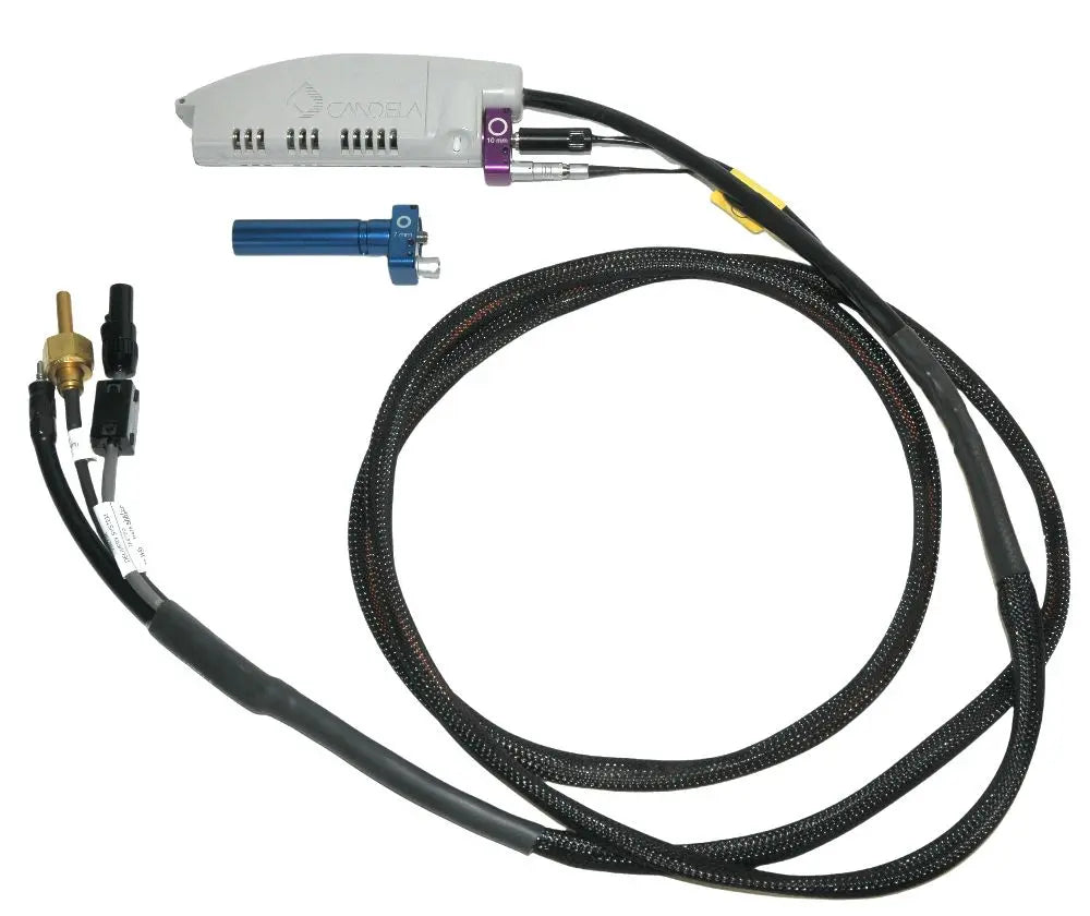 2000 Candela VBeam Lesions Vascular Wrinkles PDL Pulsed Dye Laser System