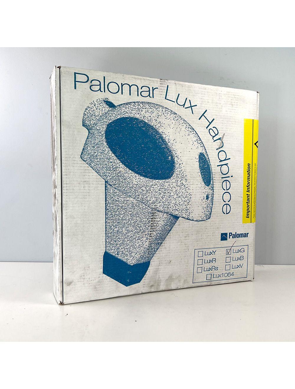 Palomar MediLux LuxG Handpiece Cynosure Factory Refurbished 163511-6 (0 Shots) image 1