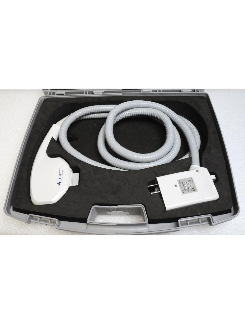 2015 Alma Harmony XL Pro Laser Dye VL HandPiece 500-600nm Vascular Lesions image 6