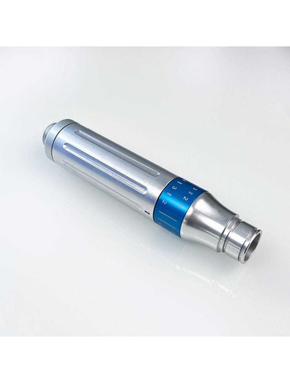 Lumenis PiQo4 Laser Pico 10mm 532 1064 ZOOM Handpiece image 1