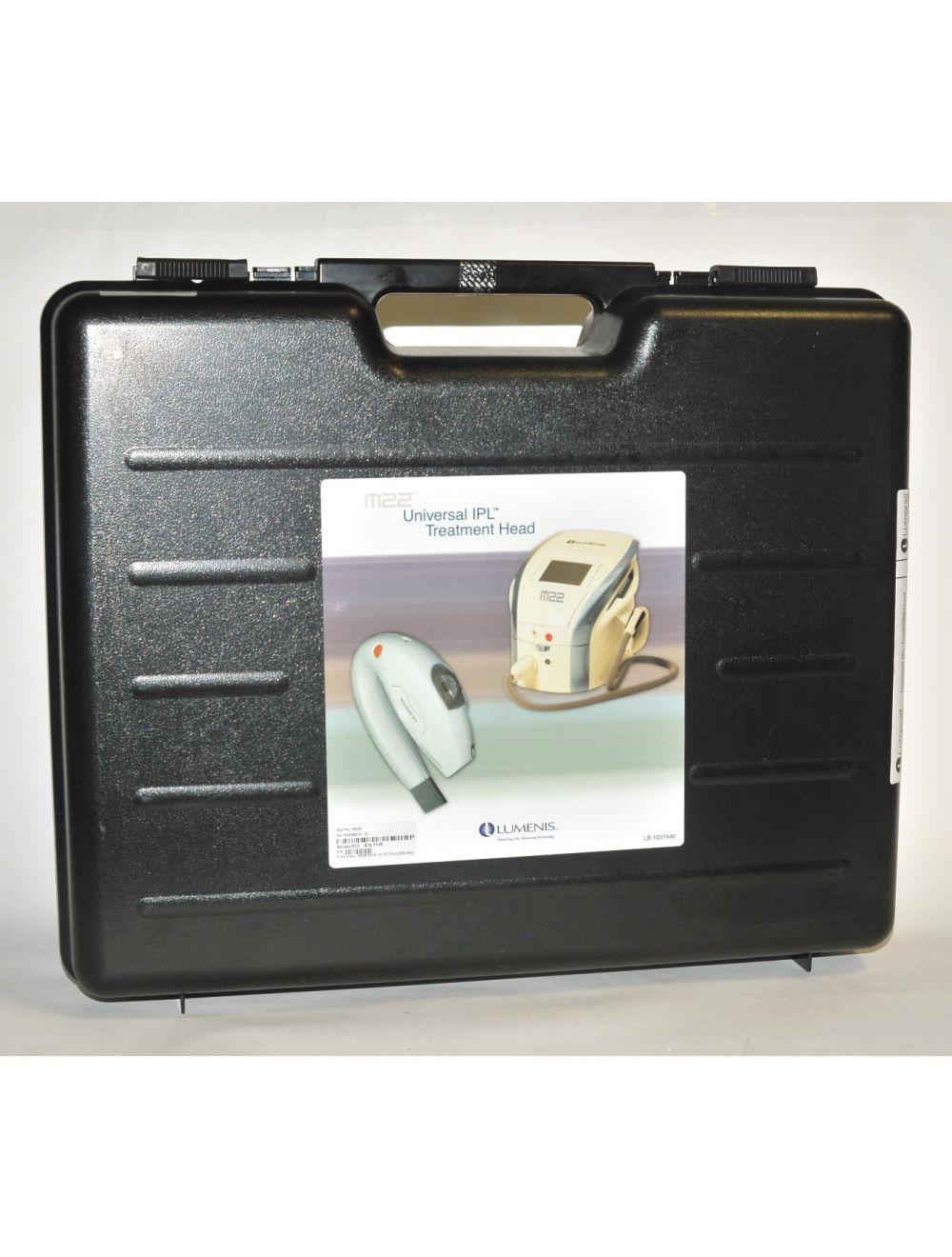 Lumenis M22 Universal IPL Treatment Head Handpiece SA-1026350 Hair Removal HR + image 7