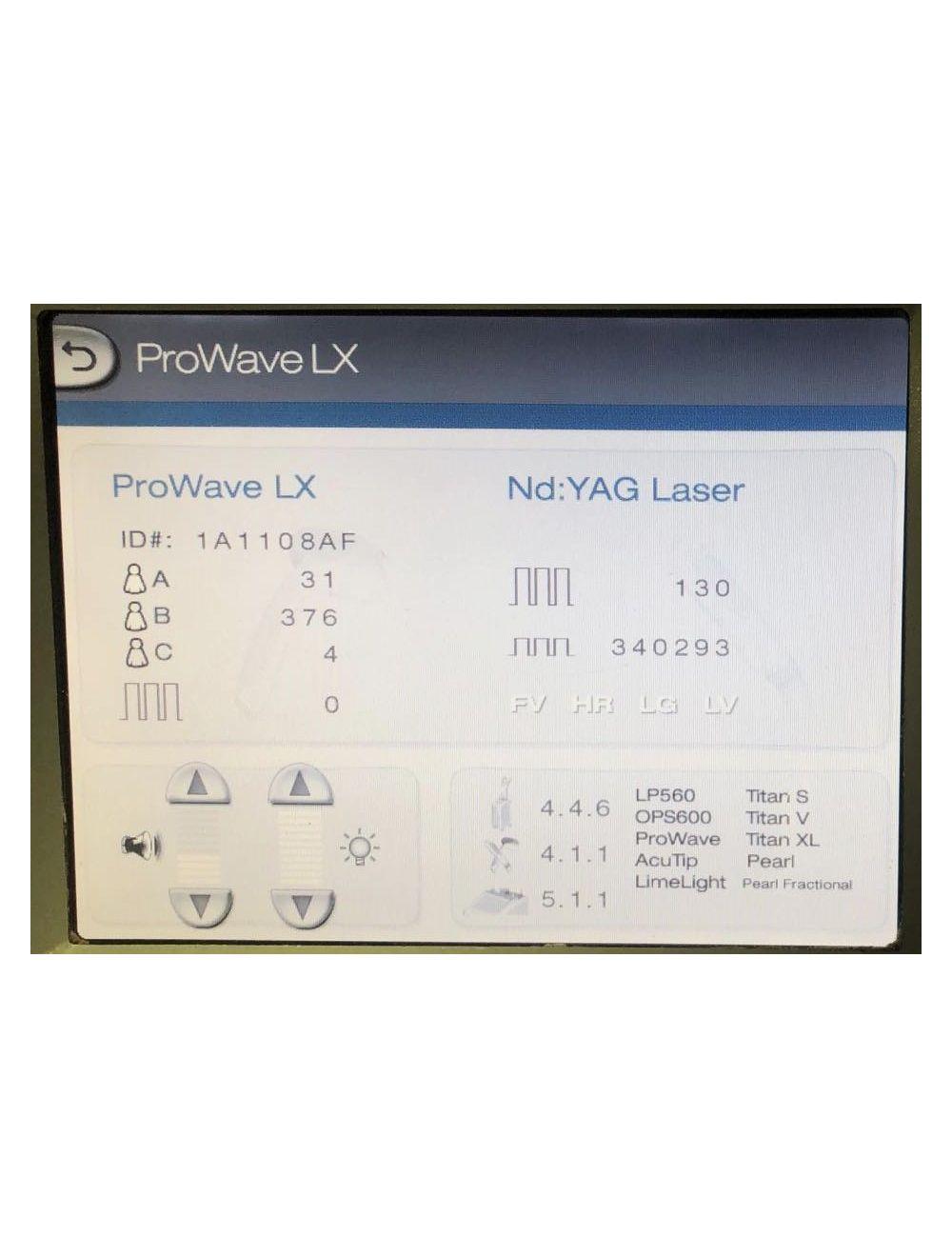 Cutera XEO Prowave LX IPL 10x30mm Handpiece 7001040 PX-1529 image 6