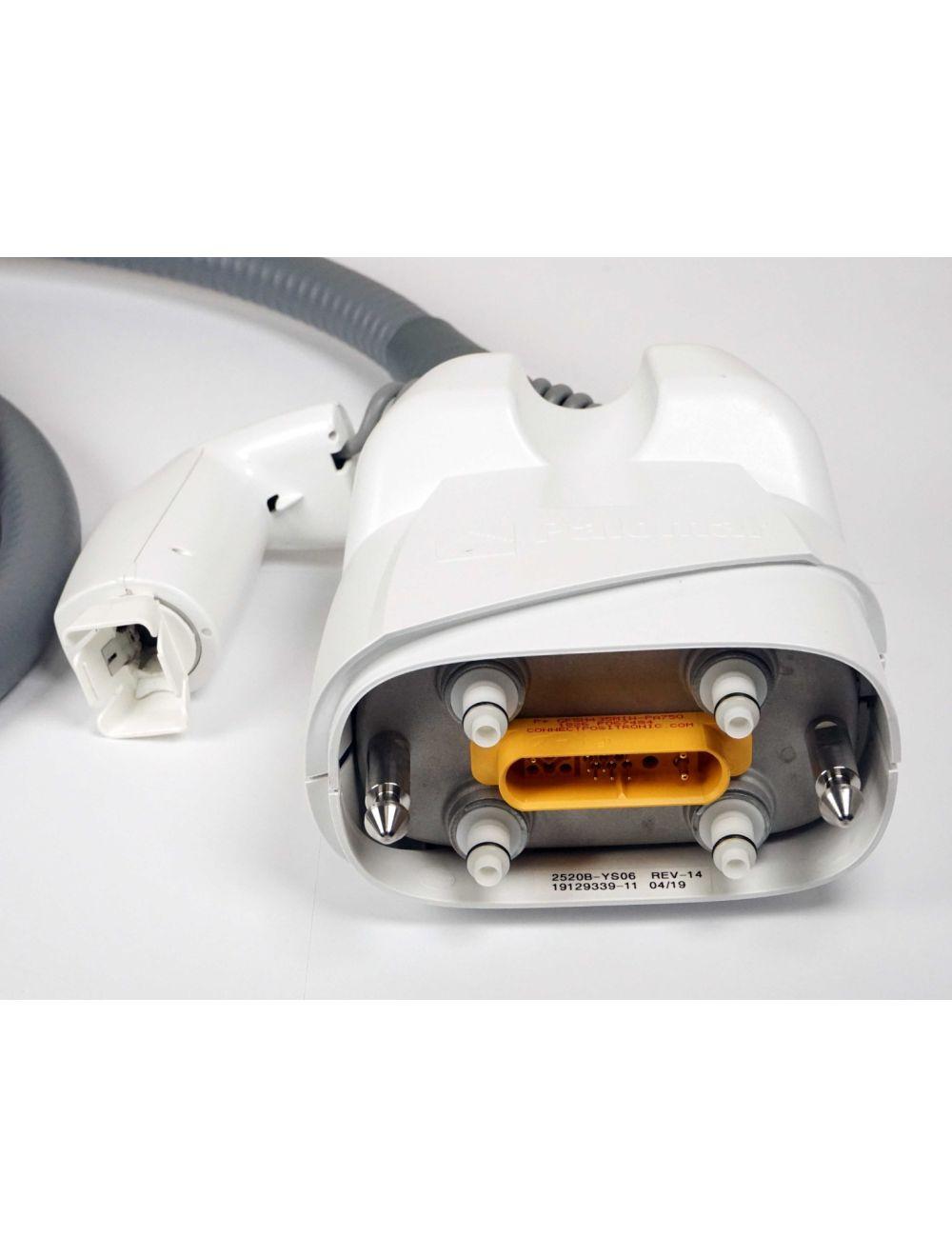 2019 Palomar ICON Laser MaxYs Handpiece Hair Removal Max Ys Spot LOW PULSE: 8796 image 5