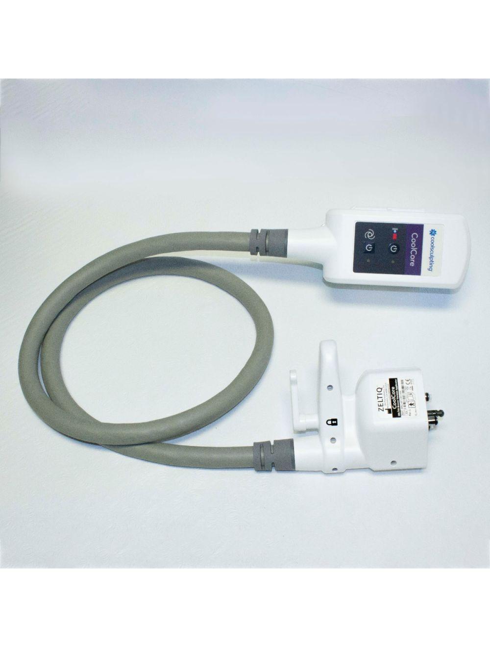 2016 Zeltiq CoolSculpting CoolCore Vacuum Cool CORE Applicator HP BRZ-AP1-063-00 image 0