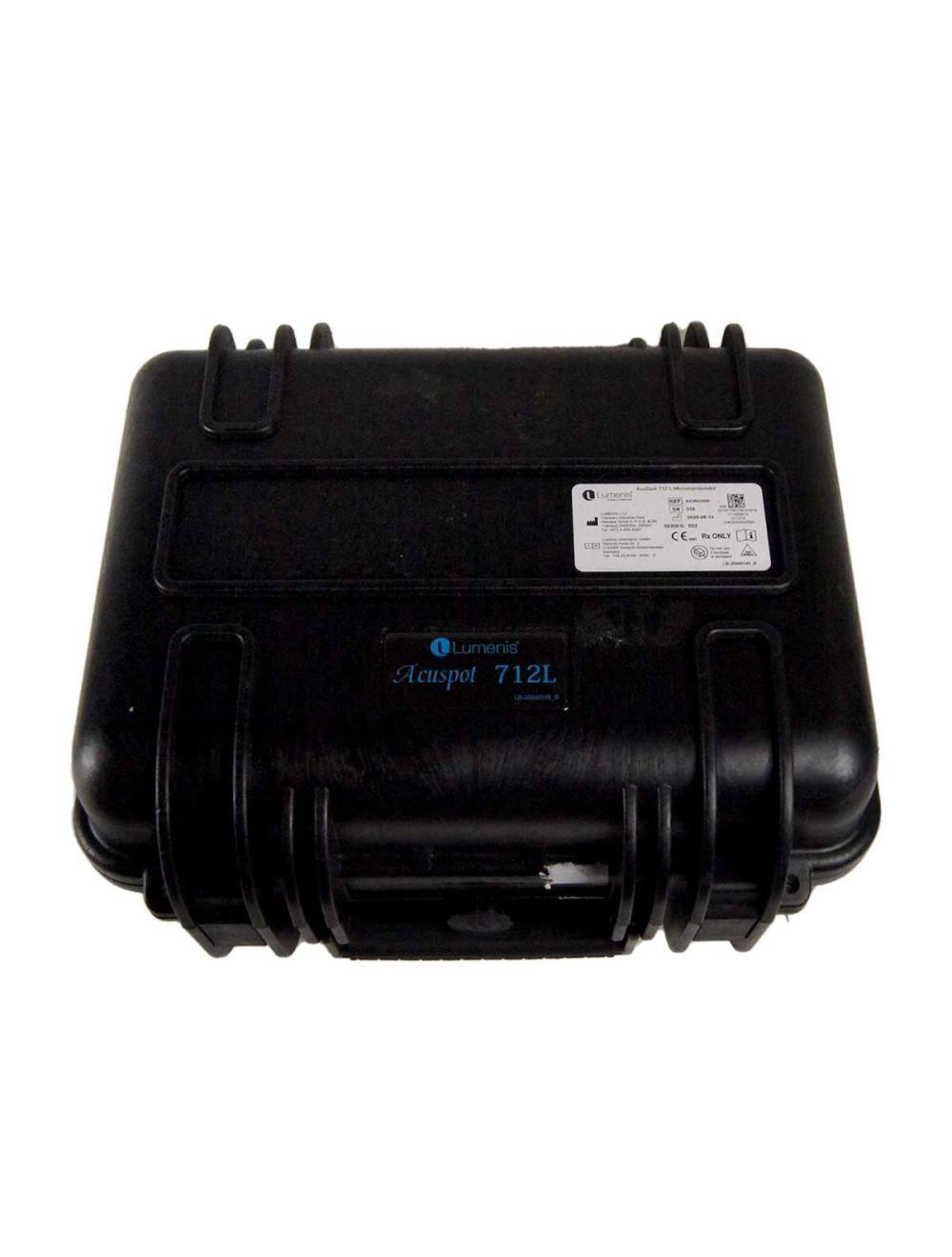 2020 Lumenis Sharplan AcuSpot 712L Micromanipulator CO2 Laser Aperture AA3042000 image 9