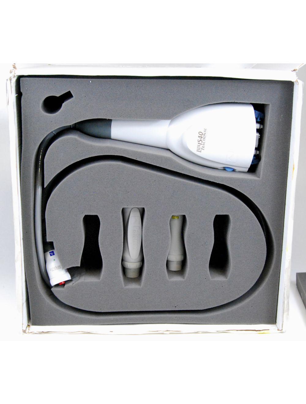 Palomar Lux1540 Fractional Erbium Laser HandPiece w 15mm Tip Hand Piece Lux 1540 image 2