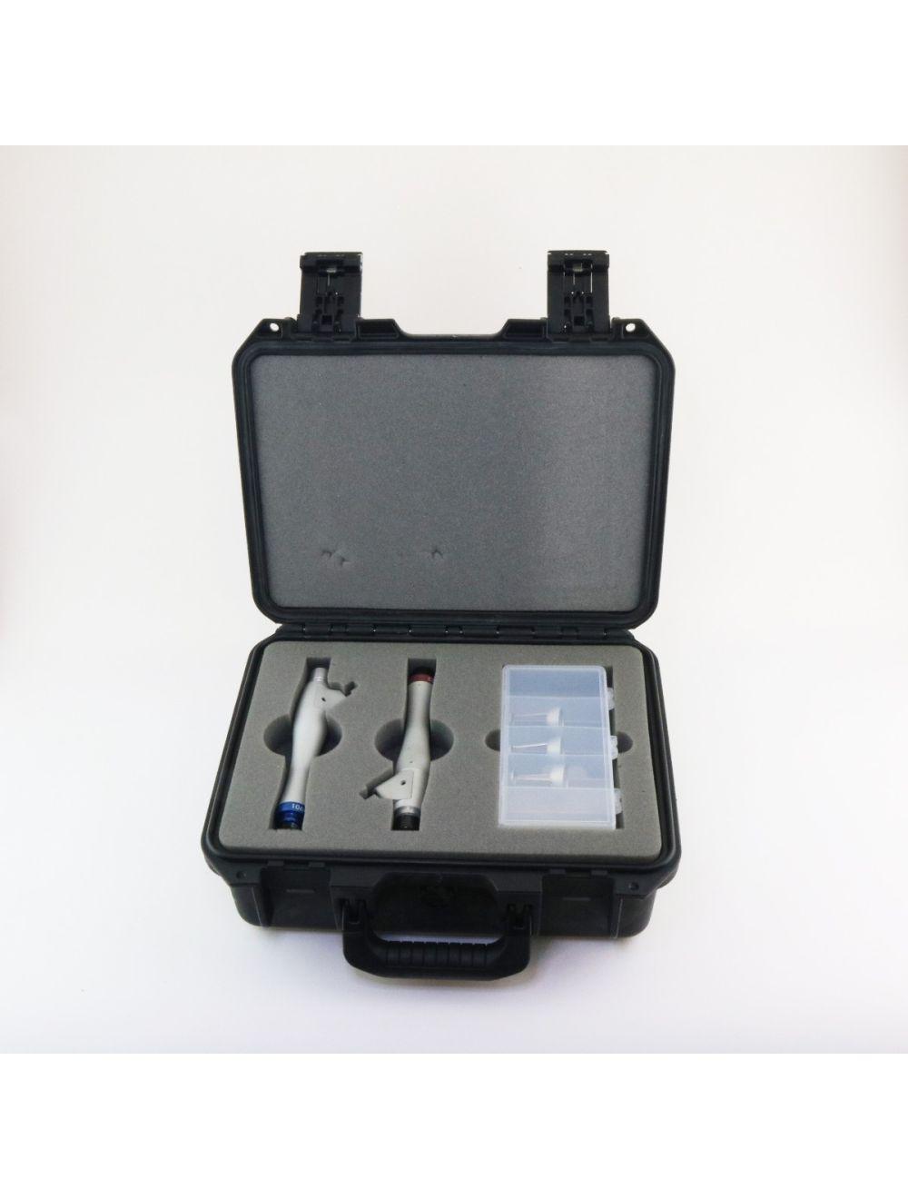 Candela PicoWay Resolve Fractional Nd:YAG 532nm 1064nm Laser Handpiece Set image 0