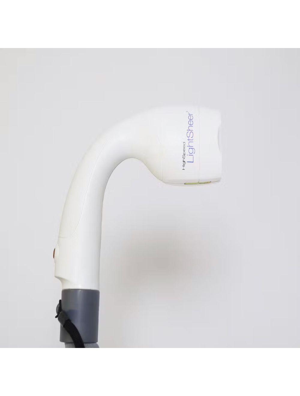 2019 Lumenis LightSheer Duet HS HighSpeed Handpiece Hair Removal SA-1046262 image 2