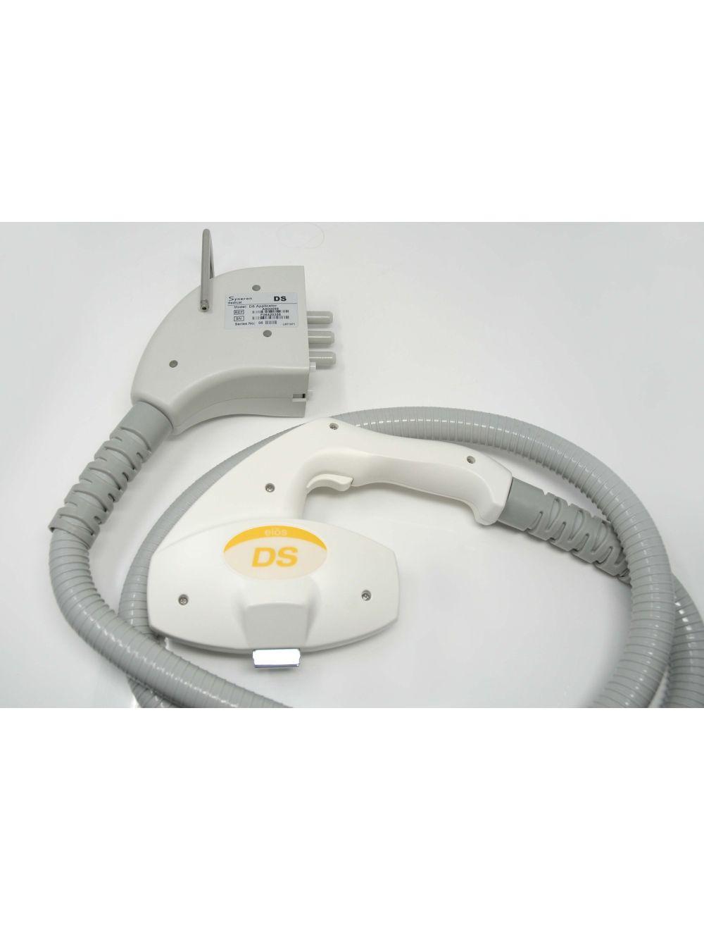 Syneron DS Applicator Hair Removal Handpiece eMax eLight Aurora HP HR ZERO SHOTS image 1