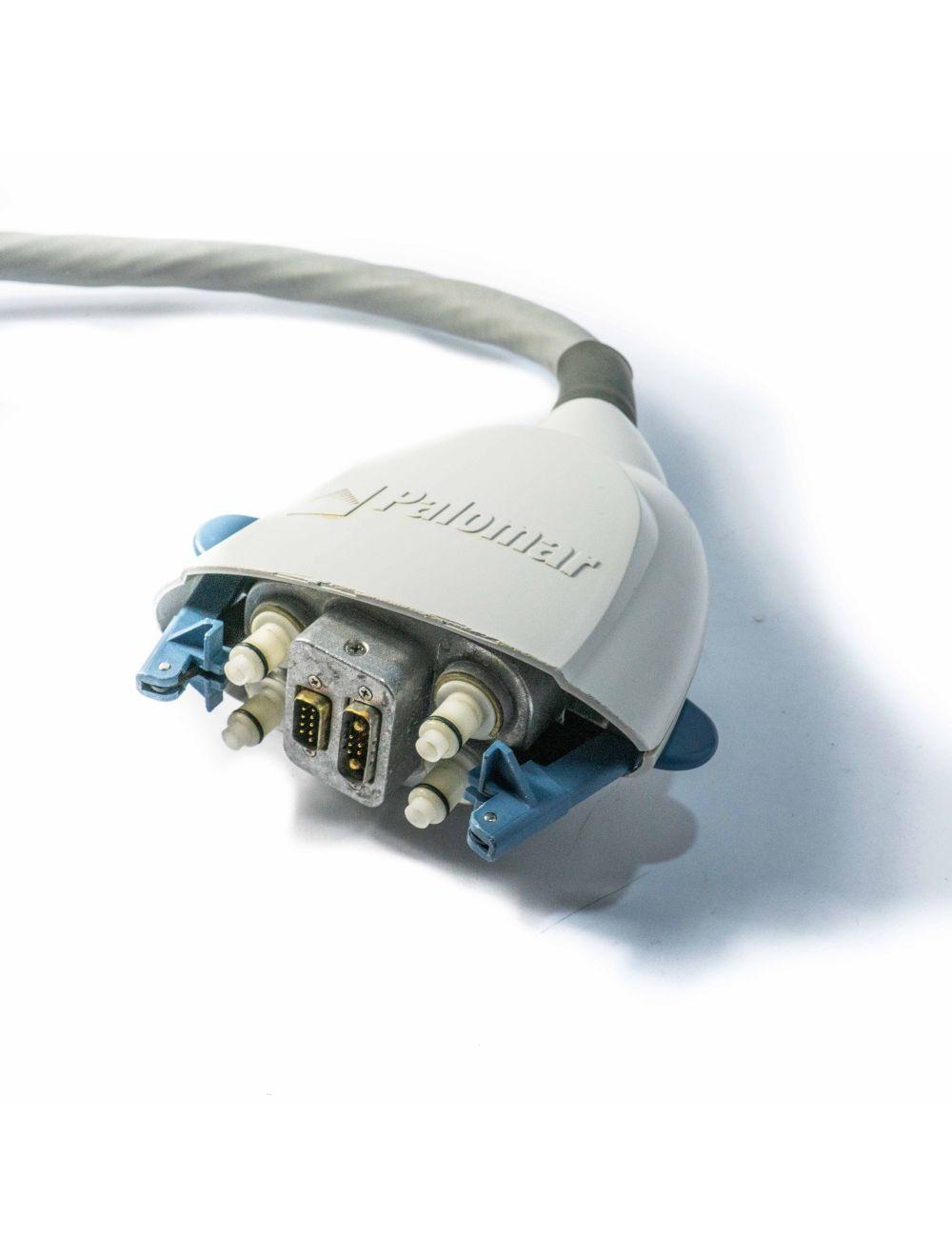 2005 Palomar Starlux LuxV Handpiece Star Lux 300/500 V Acne Pigmented Lesions image 4