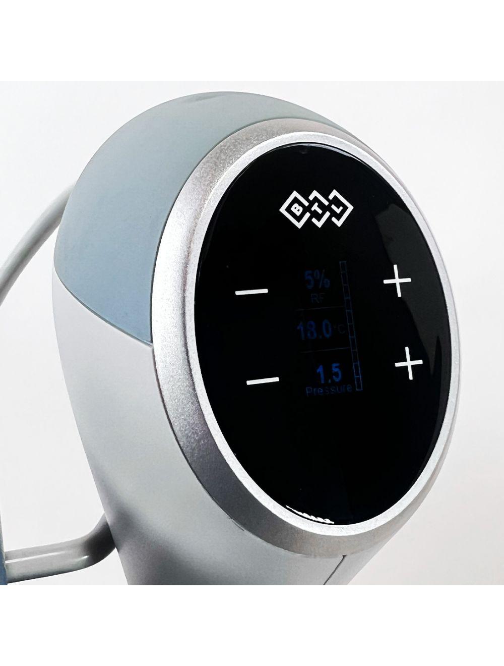 2021 BTL EMTone RF Cellulite Reduction System Skin Tightening BTL-084 Pro image 7