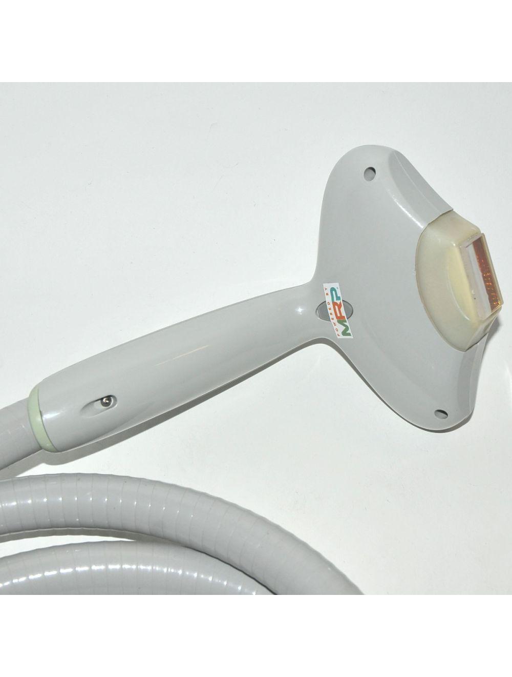 Cutera Xeo Solera Opus Laser LP560 Handpiece Benign Pigmented Lesions Lentigines image 4