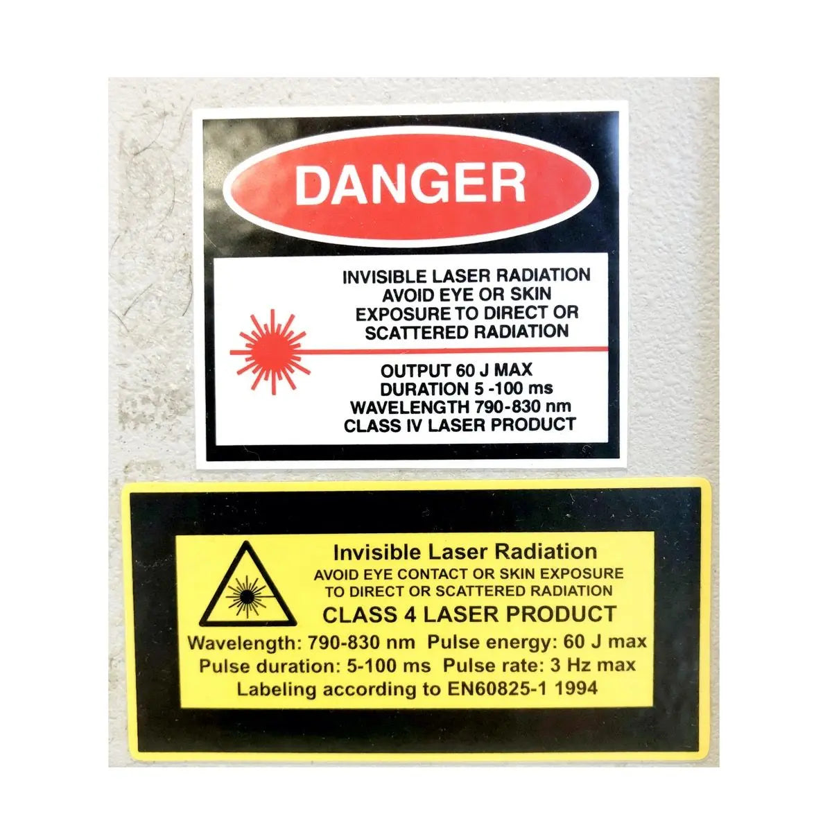 1999 Coherent Palomar LightSheer SP Laser Hair Removal Reduction Diode System